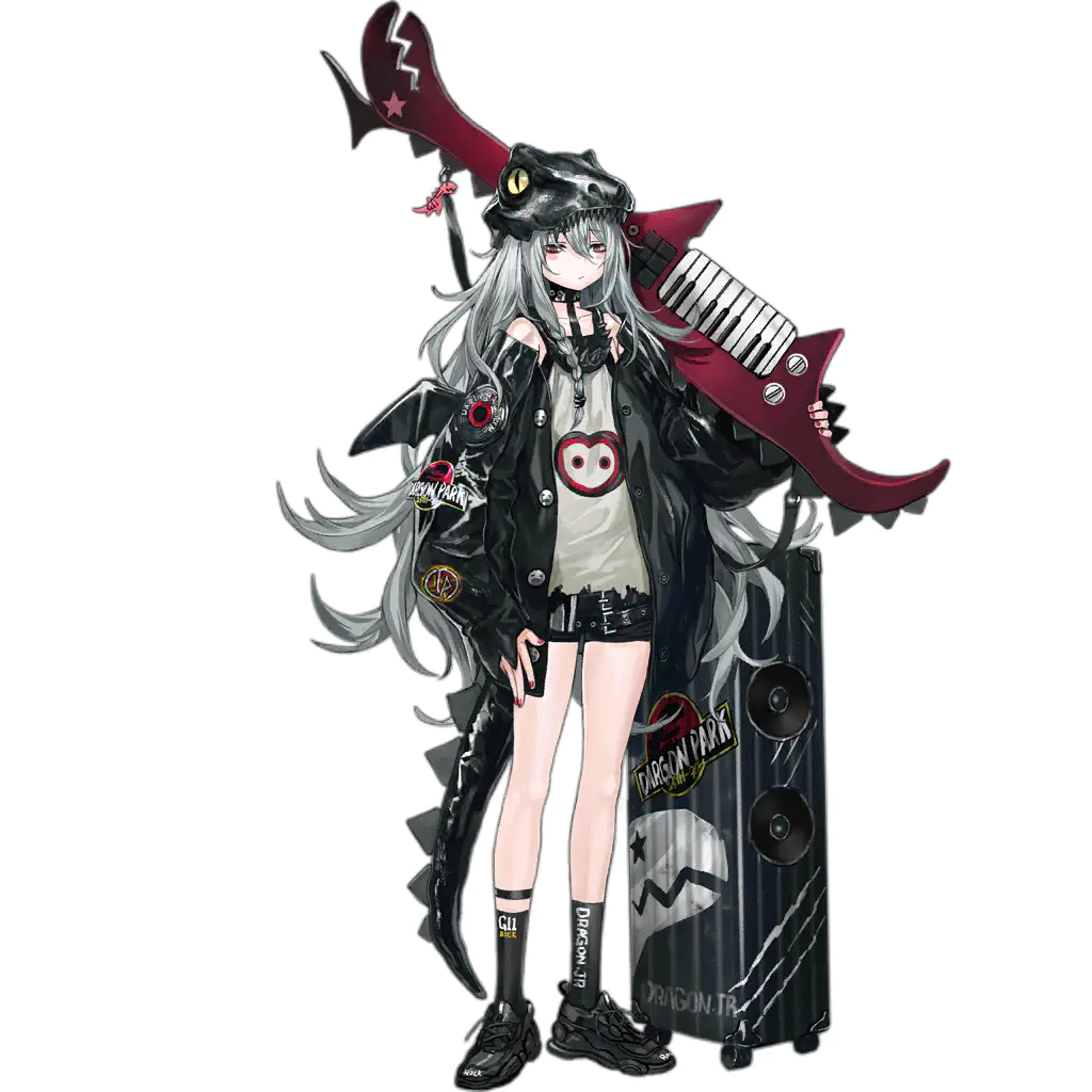 Gr G11 - ドールズフロントライン(ドルフロ)【少女前線】 Wiki*